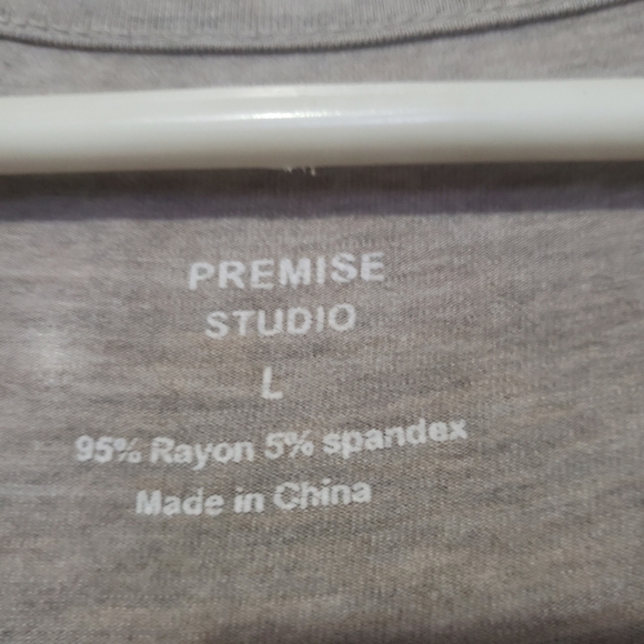 presise studio 3/4 sleeve sweater - Picture 4 of 7